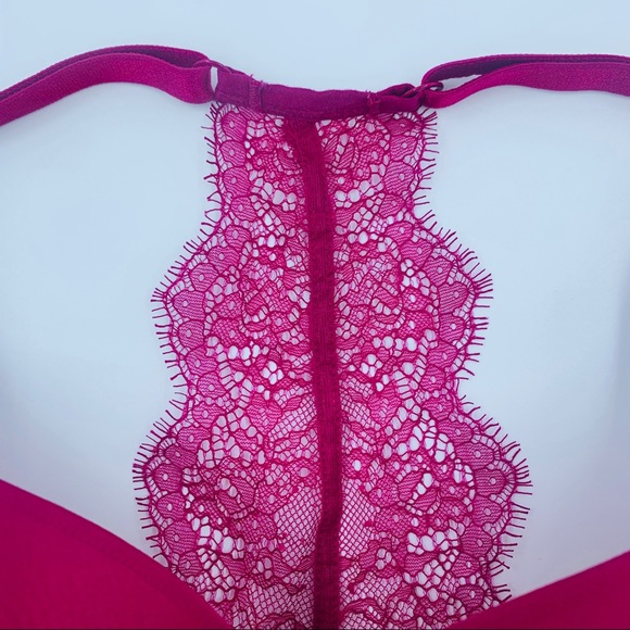 SOLD VS T-Shirt Push Up Full Coverage Bra 36C - Picture 4 of 8